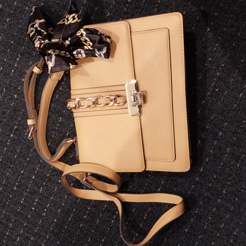 Aldo Mustard Yellow Bag. Nwot